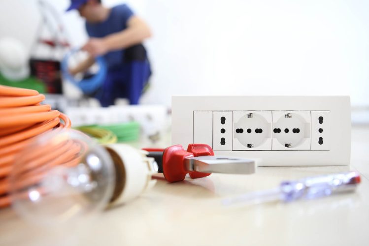 Elektriker Service